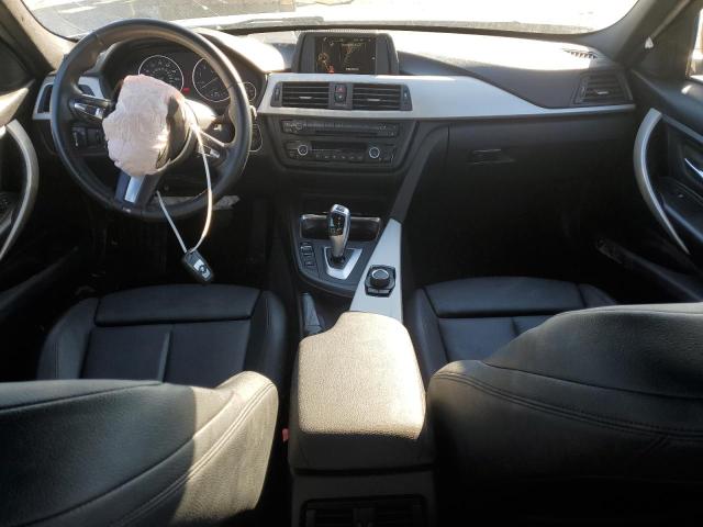 Photo 8 from auction – 2015 BMW 320 I with VIN WBA3B1G55FNT03153