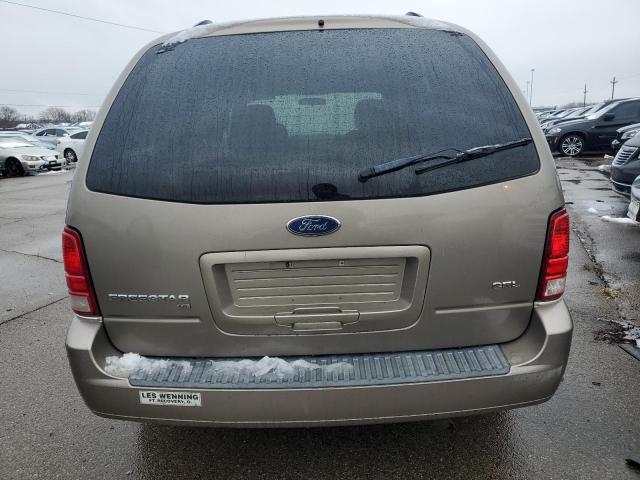 Photo 6 from auction – 2006 FORD FREESTAR S with VIN 2FMZA52226BA28918
