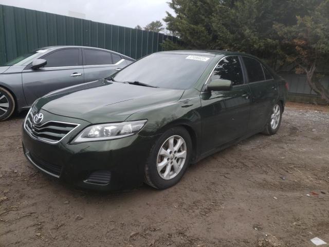 TOYOTA CAMRY BASE 2010 with VIN 4T1BF3EK4AU527922 - Photo from auction