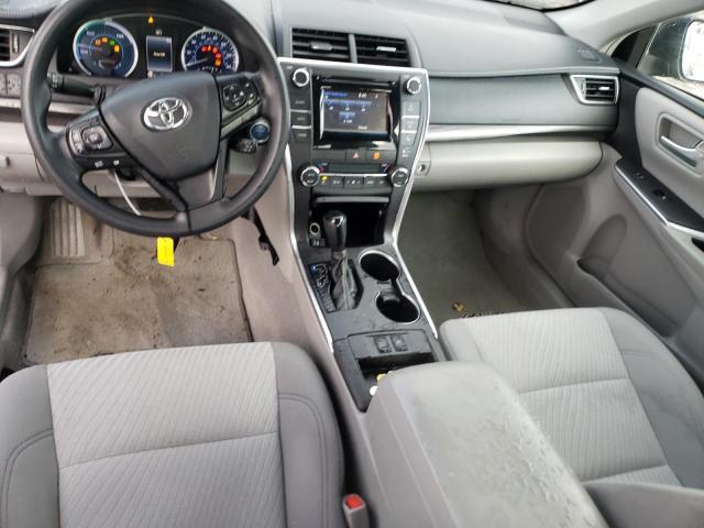 Photo 8 from auction – 2015 TOYOTA CAMRY HYBR with VIN 4T1BD1FK2FU163323