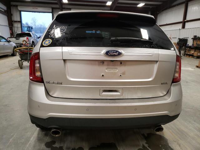 Photo 6 from auction – 2014 FORD EDGE SEL with VIN 2FMDK3JC1EBA08552