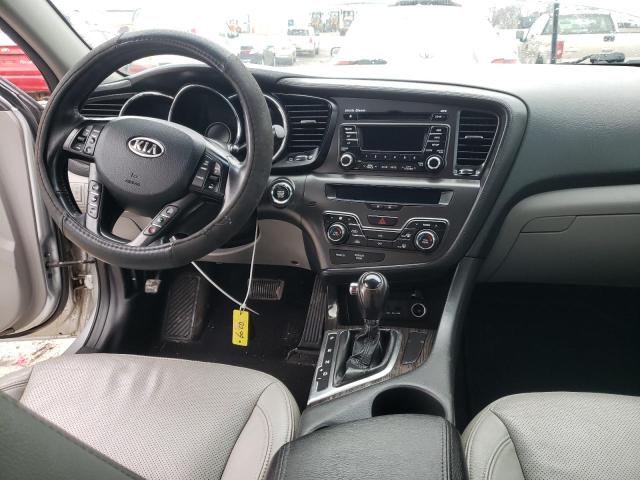 Фото 8 с аукциона – 2012 KIA OPTIMA EX с VIN 5XXGN4A78CG003394