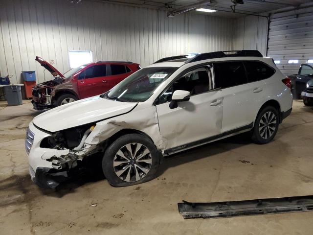 Снимка 1 от търг – 2015 SUBARU OUTBACK 2. с VIN 4S4BSBLC0F3289307