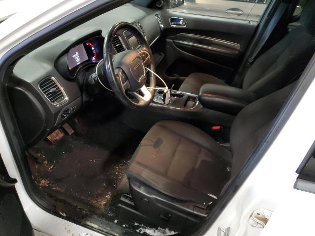 Photo 7 from auction – 2014 DODGE DURANGO SX with VIN 1C4RDJAG8EC287087