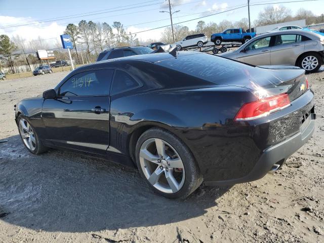 Photo 2 from auction – 2014 CHEVROLET CAMARO LS with VIN 2G1FE1E38E9155924