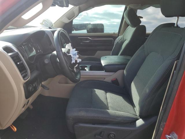 Photo 7 from auction – 2019 RAM 1500 BIG H with VIN 1C6SRFFT9KN575424