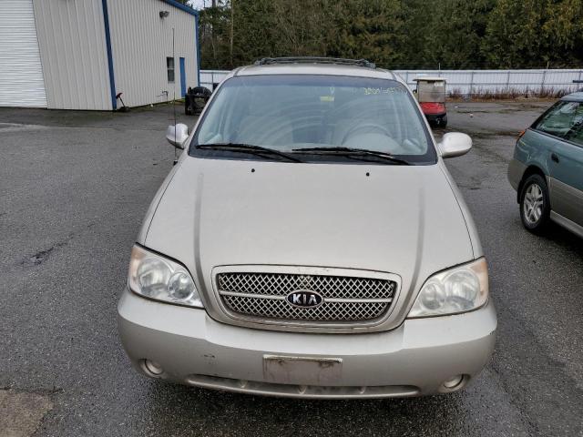 Photo 5 from auction – 2005 KIA SEDONA EX with VIN KNDUP132856734227
