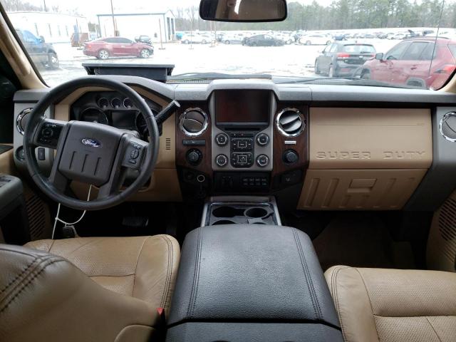 Photo 8 from auction – 2015 FORD F250 SUPER with VIN 1FT7W2BT9FEC30213