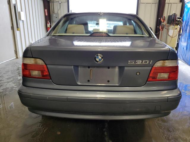 Photo 6 from auction – 2002 BMW 530 I AUTO with VIN WBADT63452CH87068