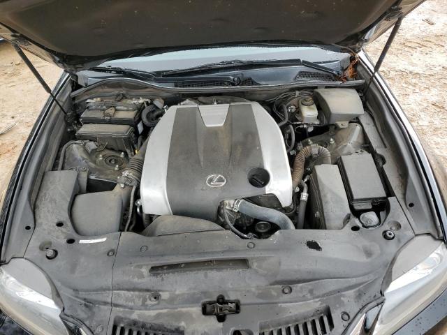 Photo 11 from auction – 2014 LEXUS GS 350 with VIN JTHBE1BLXE5040277