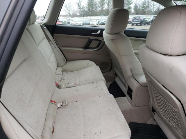 Photo 10 from auction – 2008 SUBARU OUTBACK 2. with VIN 4S4BP61C087329909