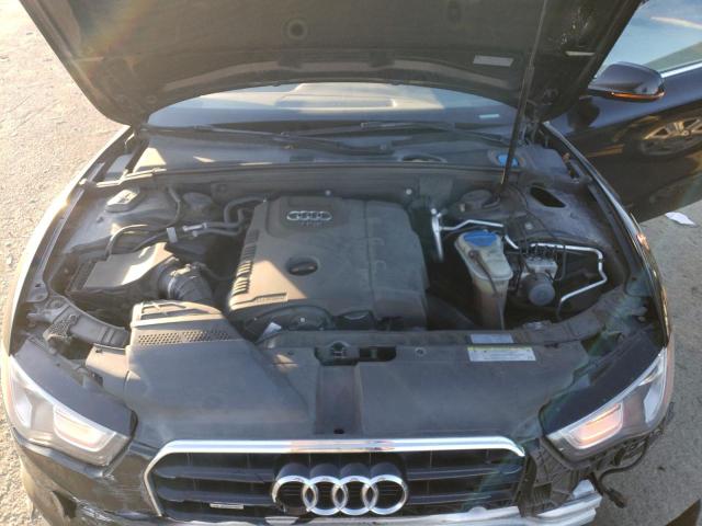 Photo 11 from auction – 2013 AUDI A5 PREMIUM with VIN WAULFAFR6DA008687