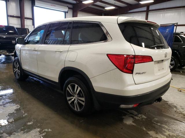 Photo 2 from auction – 2017 HONDA PILOT EXL with VIN 5FNYF6H5XHB035713
