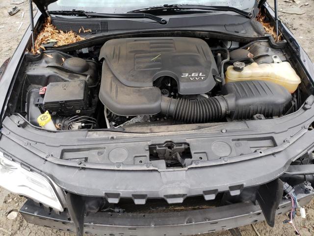 Photo 11 from auction – 2016 CHRYSLER 300 LIMITE with VIN 2C3CCAAG4GH269957