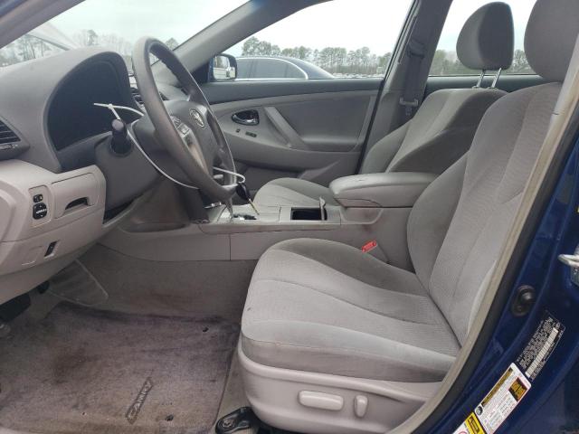 Photo 7 from auction – 2011 TOYOTA CAMRY BASE with VIN 4T1BF3EK2BU675262