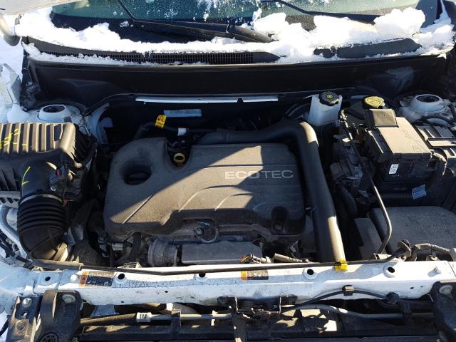 Photo 12 from auction – 2021 CHEVROLET EQUINOX LT with VIN 2GNAXUEV2M6129969