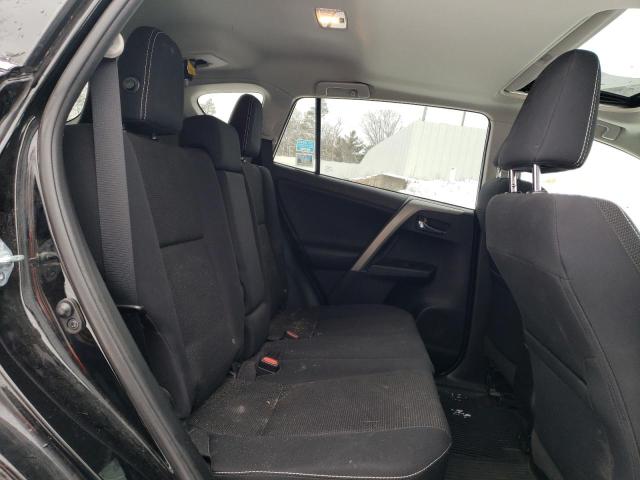 Photo 11 from auction – 2017 TOYOTA RAV4 XLE with VIN 2T3RFREV8HW651141