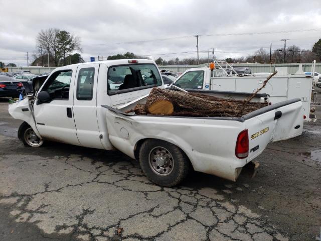 Photo 2 from auction – 2000 FORD F250 SUPER with VIN 1FTNX20F8YEC24987