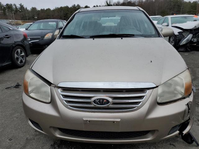 Photo 5 from auction – 2007 KIA SPECTRA EX with VIN KNAFE122275391498