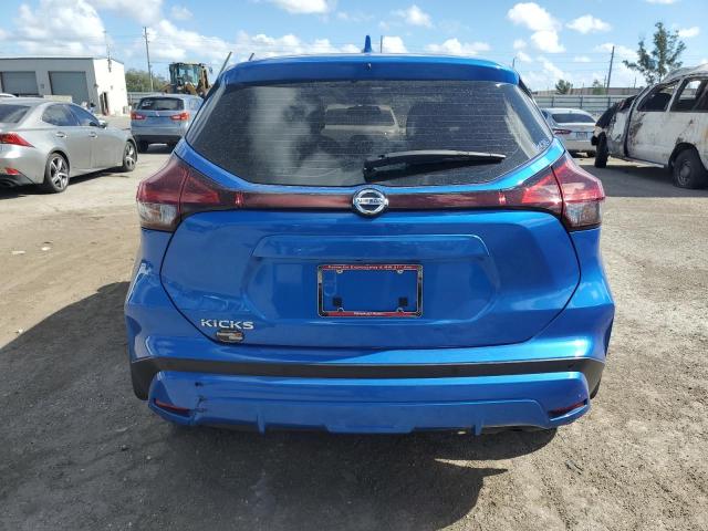 Photo 6 from auction – 2021 NISSAN KICKS S with VIN 3N1CP5BV1ML512926