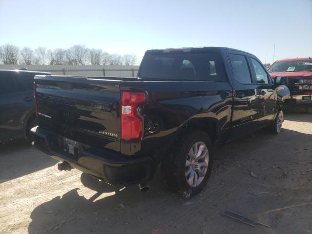 Photo 3 from auction – 2020 CHEVROLET SILVERADO with VIN 3GCPWBEH2LG354044