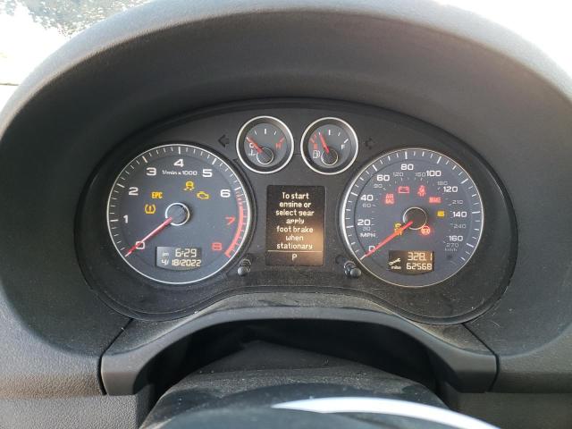 Photo 9 from auction – 2012 AUDI A3 PREMIUM with VIN WAUKEAFM5CA021206