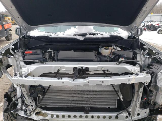 Photo 11 from auction – 2022 CHEVROLET SILVERADO with VIN 3GCUDHEL1NG620270