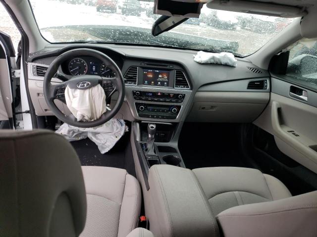Photo 8 from auction – 2017 HYUNDAI SONATA SE with VIN 5NPE24AF8HH500173