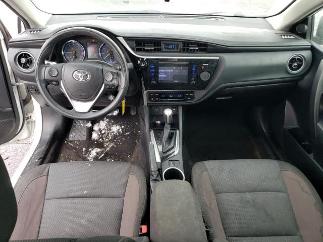 Photo 8 from auction – 2017 TOYOTA COROLLA L with VIN 2T1BURHE5HC926347