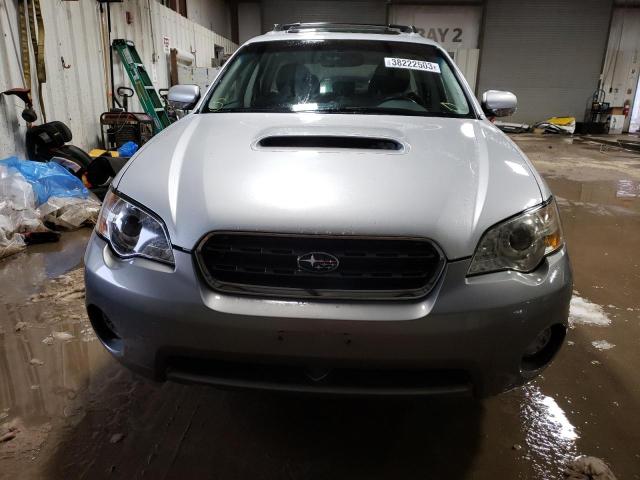 Photo 5 from auction – 2006 SUBARU LEGACY OUT with VIN 4S4BP67C764312188