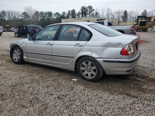 Photo 2 from auction – 2001 BMW 325 I with VIN WBAAV33451FU78223