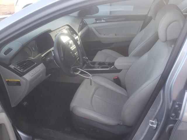 Photo 7 from auction – 2017 HYUNDAI SONATA SPO with VIN 5NPE34AF6HH558876