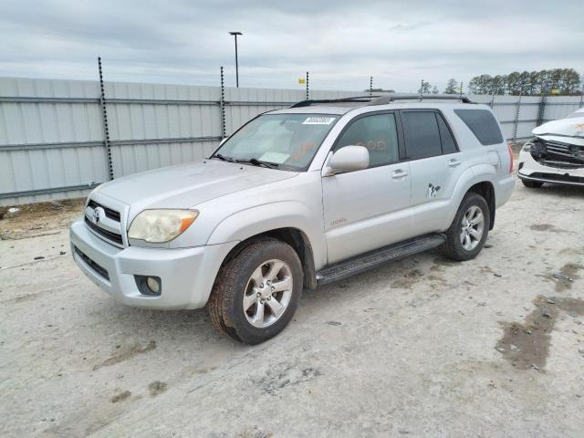 Photo 1 from auction – 2006 TOYOTA 4RUNNER LI with VIN JTEZU17R560068322
