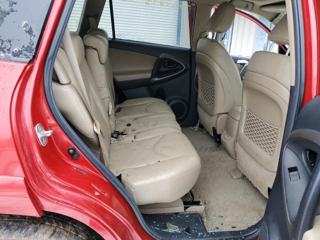 Photo 11 from auction – 2010 TOYOTA RAV4 LIMIT with VIN 2T3DK4DV0AW027933