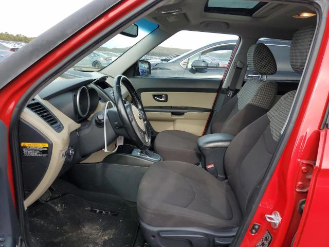 Photo 7 from auction – 2013 KIA SOUL + with VIN KNDJT2A69D7524674