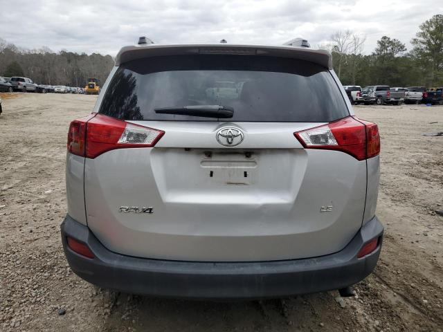 Photo 6 from auction – 2013 TOYOTA RAV4 LE with VIN 2T3ZFREV8DW018665