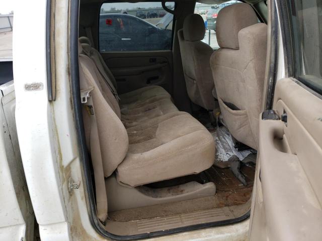 Photo 10 from auction – 2006 CHEVROLET SILVERADO with VIN 1GCHK23G76F261875