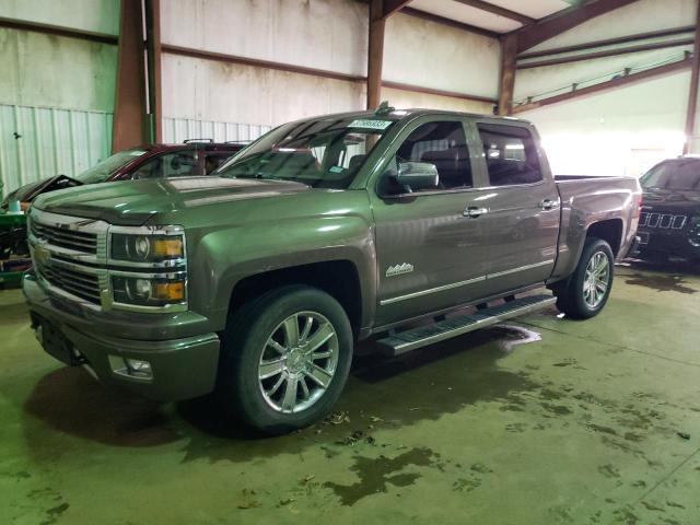 CHEVROLET SILVERADO 2015 с VIN 3GCPCTEC6FG521559 - Фото с аукциона