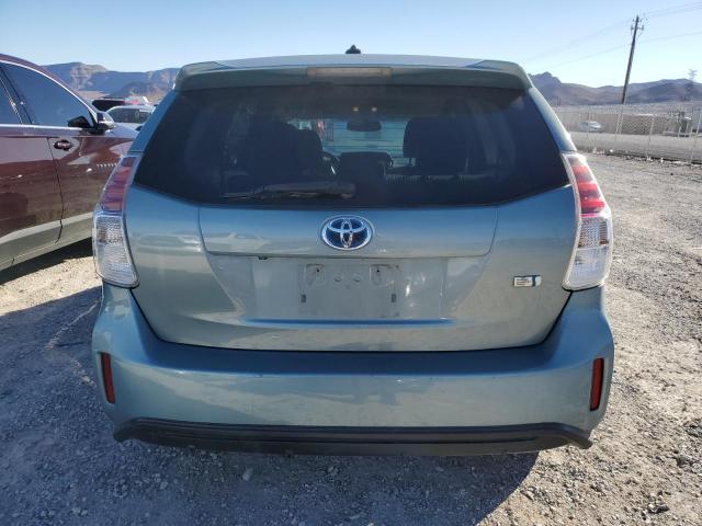Photo 6 from auction – 2015 TOYOTA PRIUS V with VIN JTDZN3EU0FJ027417