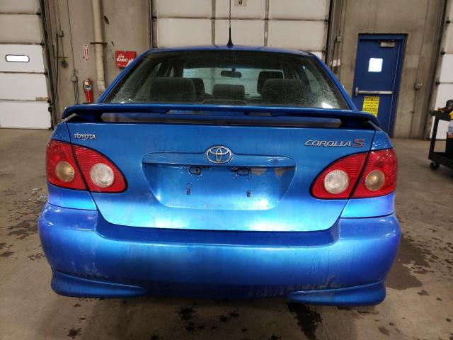 Photo 6 from auction – 2008 TOYOTA COROLLA CE with VIN 2T1BR32E78C888143