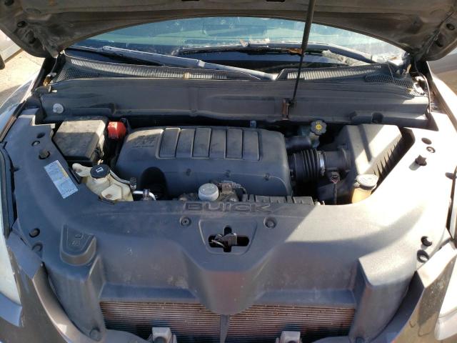 Photo 12 from auction – 2011 BUICK ENCLAVE CX with VIN 5GAKRCEDXBJ109740
