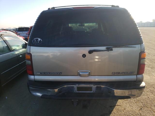 Photo 6 from auction – 2002 CHEVROLET SUBURBAN K with VIN 1GNFK16T82J249078