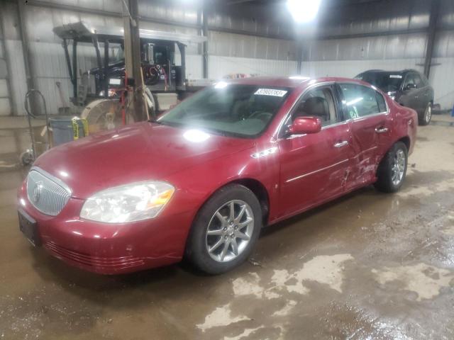 BUICK LUCERNE CX 2008 with VIN 1G4HD57298U127728 - Photo from auction