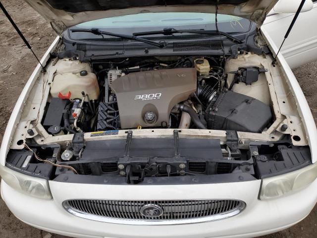 Photo 11 from auction – 2002 BUICK LESABRE CU with VIN 1G4HP54K924235401