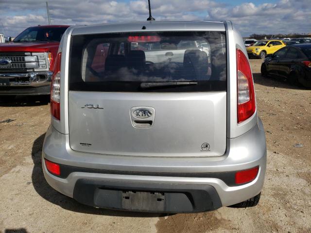 Photo 6 from auction – 2012 KIA SOUL with VIN KNDJT2A57C7389488