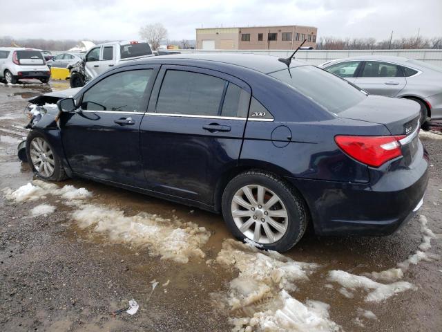 Photo 2 from auction – 2012 CHRYSLER 200 TOURIN with VIN 1C3CCBBG0CN299737