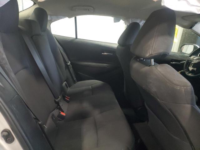 Photo 10 from auction – 2021 TOYOTA COROLLA LE with VIN 5YFEPMAE2MP181830