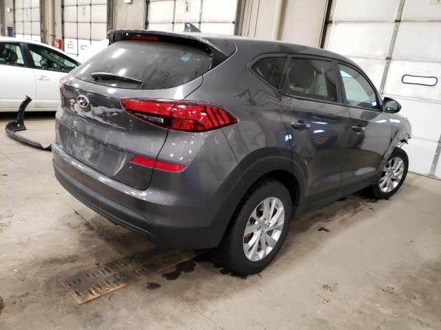 Photo 3 from auction – 2021 HYUNDAI TUCSON SE with VIN KM8J23A40MU375656