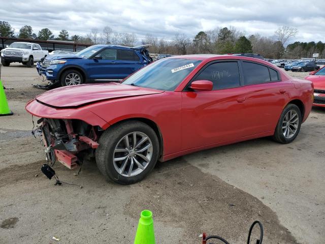 Photo 1 from auction – 2015 DODGE CHARGER SX with VIN 2C3CDXHG4FH847625