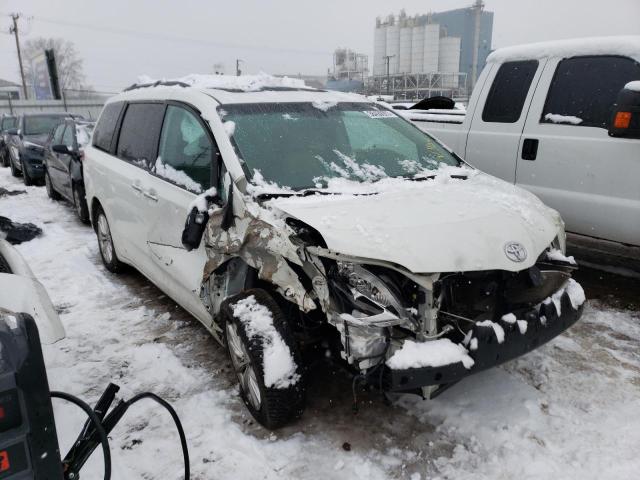 Photo 4 from auction – 2011 TOYOTA SIENNA XLE with VIN 5TDDK3DC2BS025015
